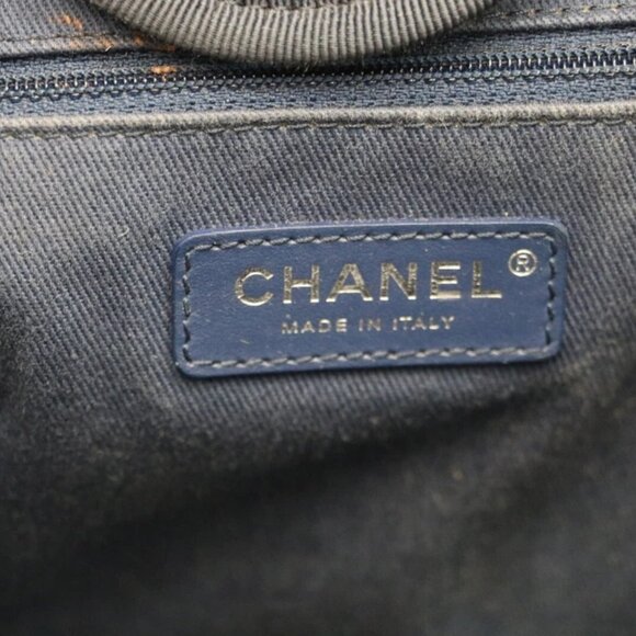 Chanel Medium Deauville Shopping Tote Bag - Picture 13 of 16